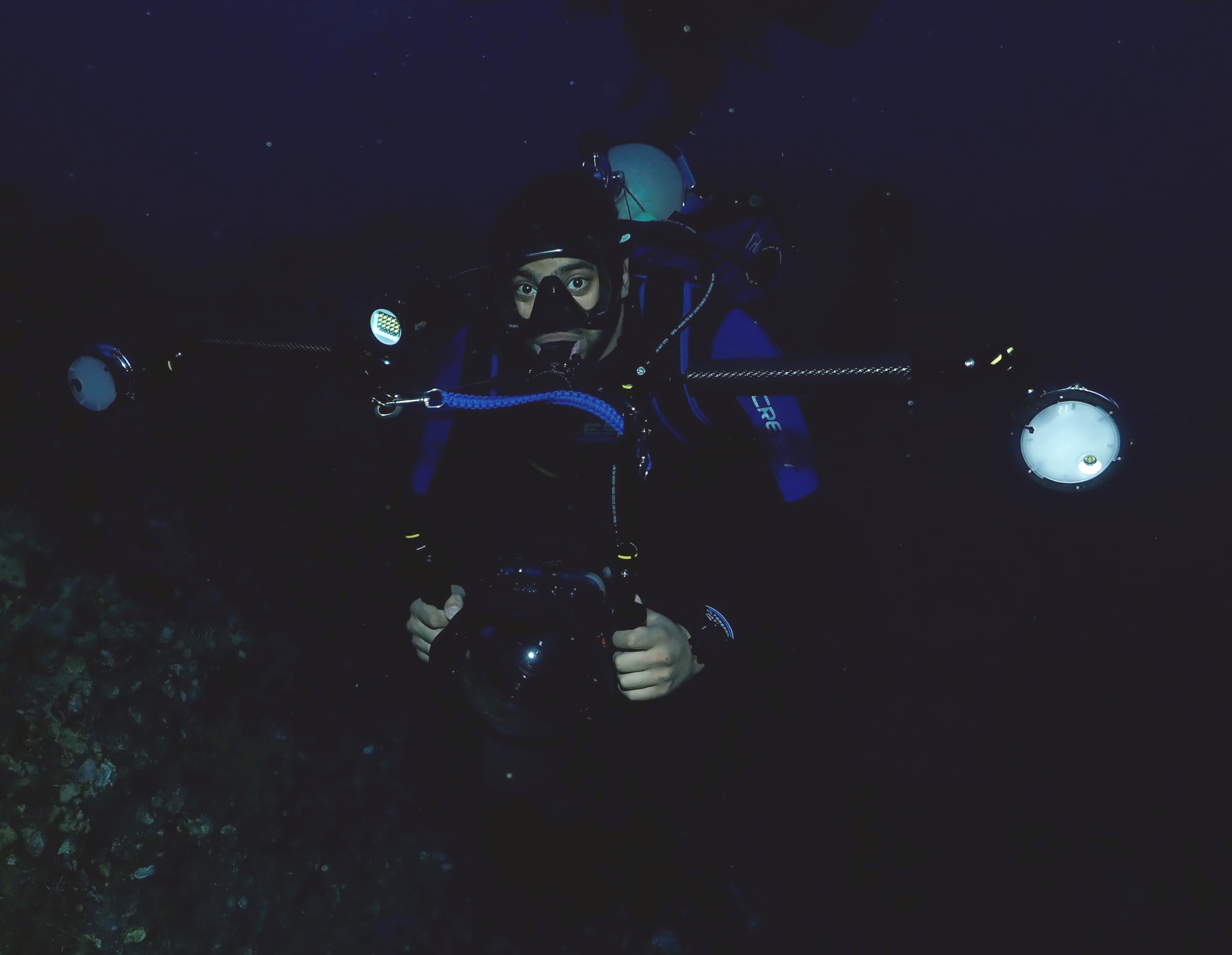 DiveWithMe