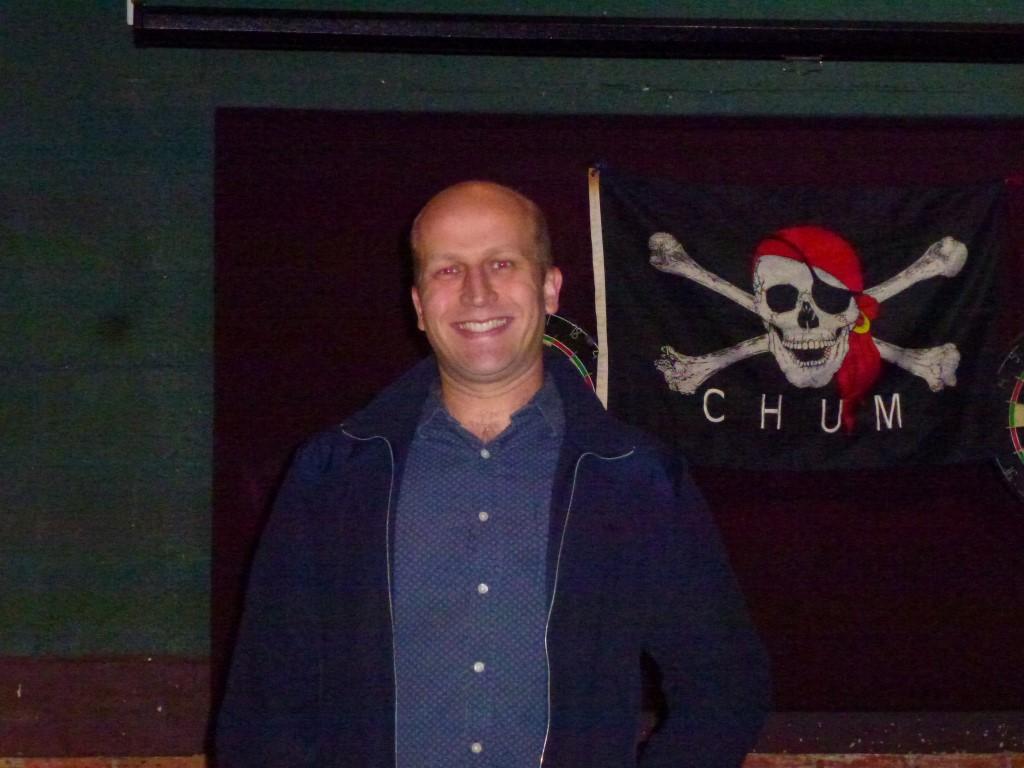 DivingDoug - prez candidate