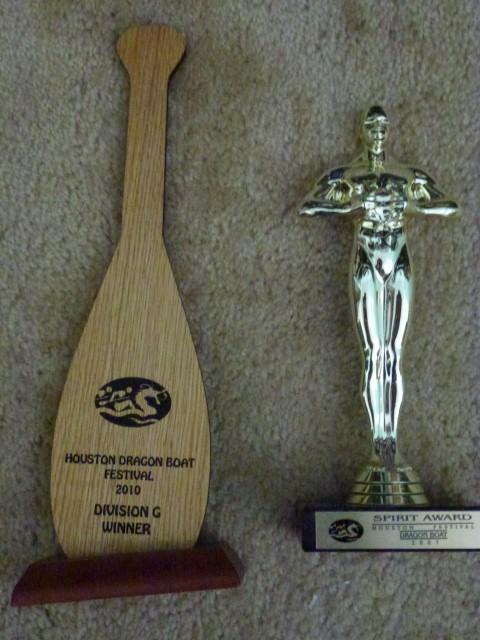 Division winner + Team Spirit 2007