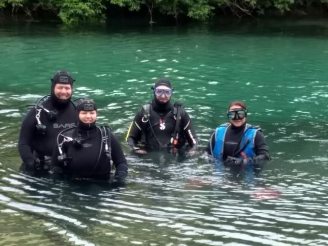 Does this count as a dive?