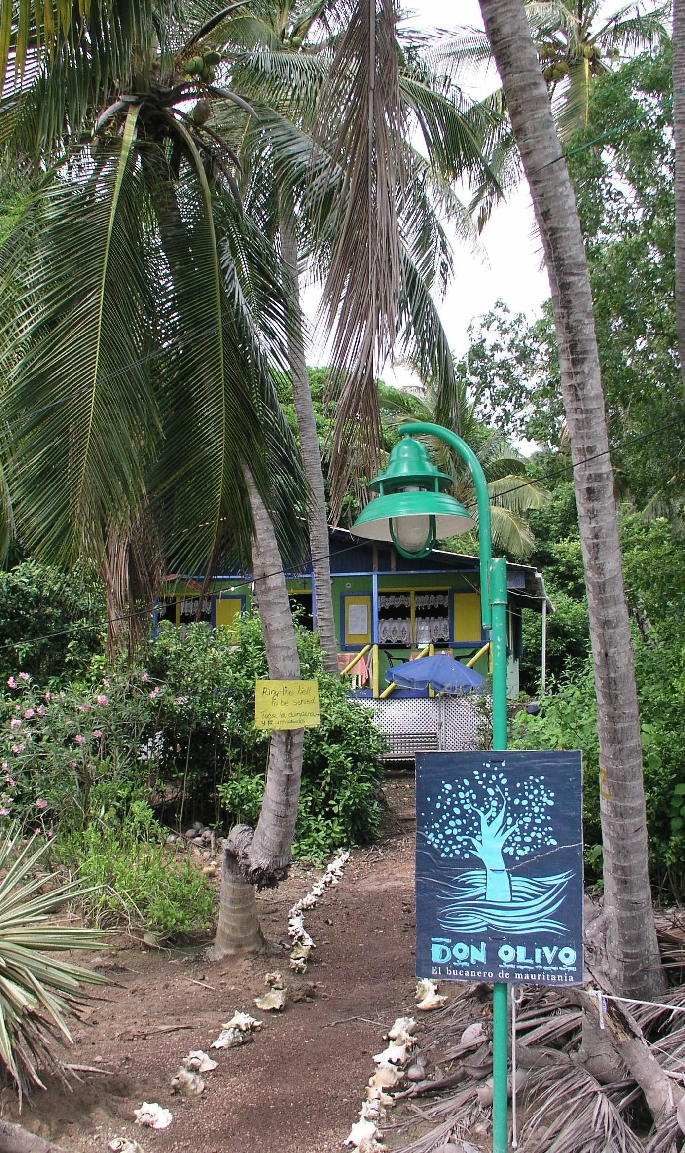 Don Olivo restaurant