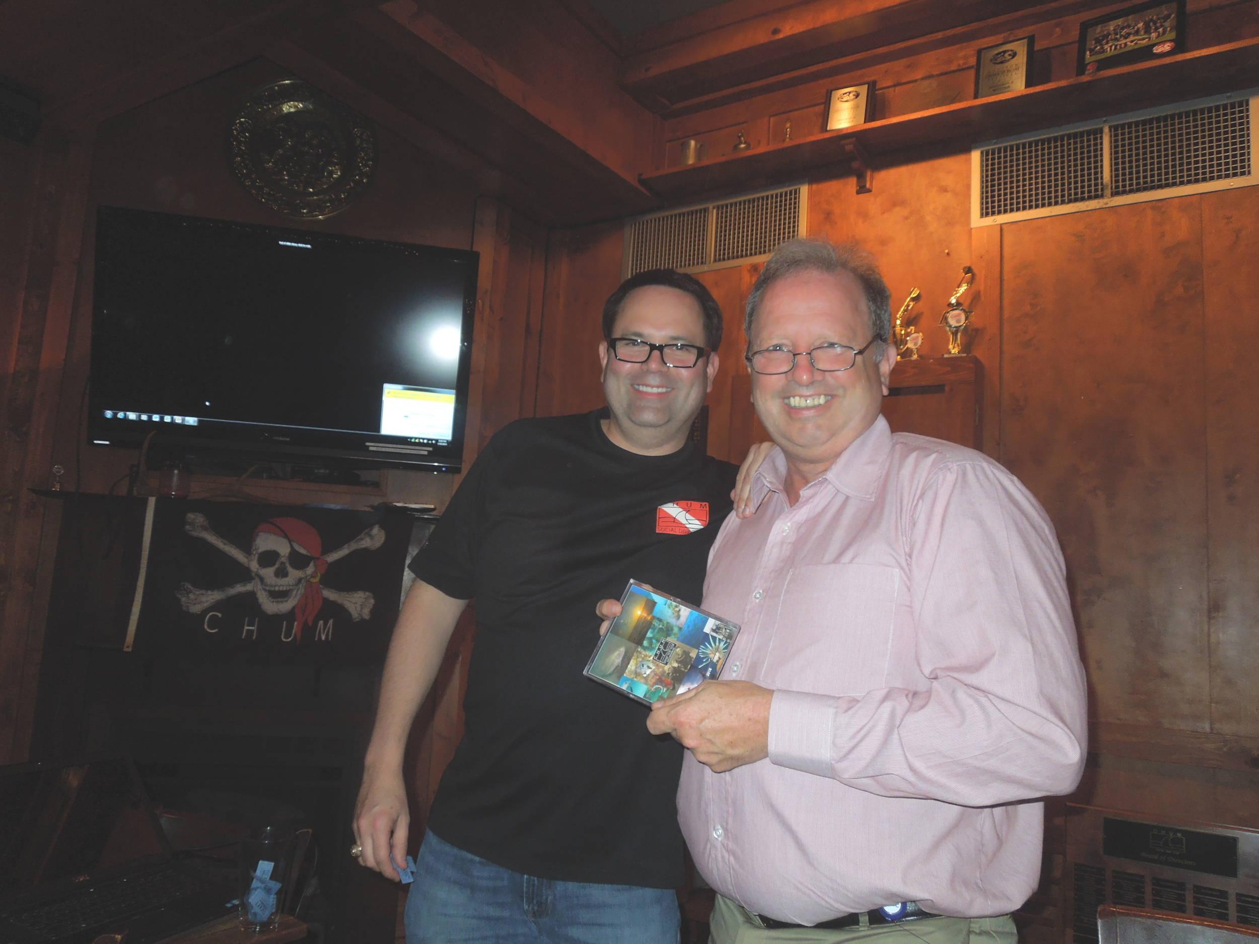 door prize for the K-Jenns