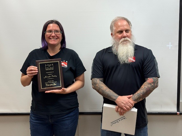 DOTY Lakediver and VP Viking Diver