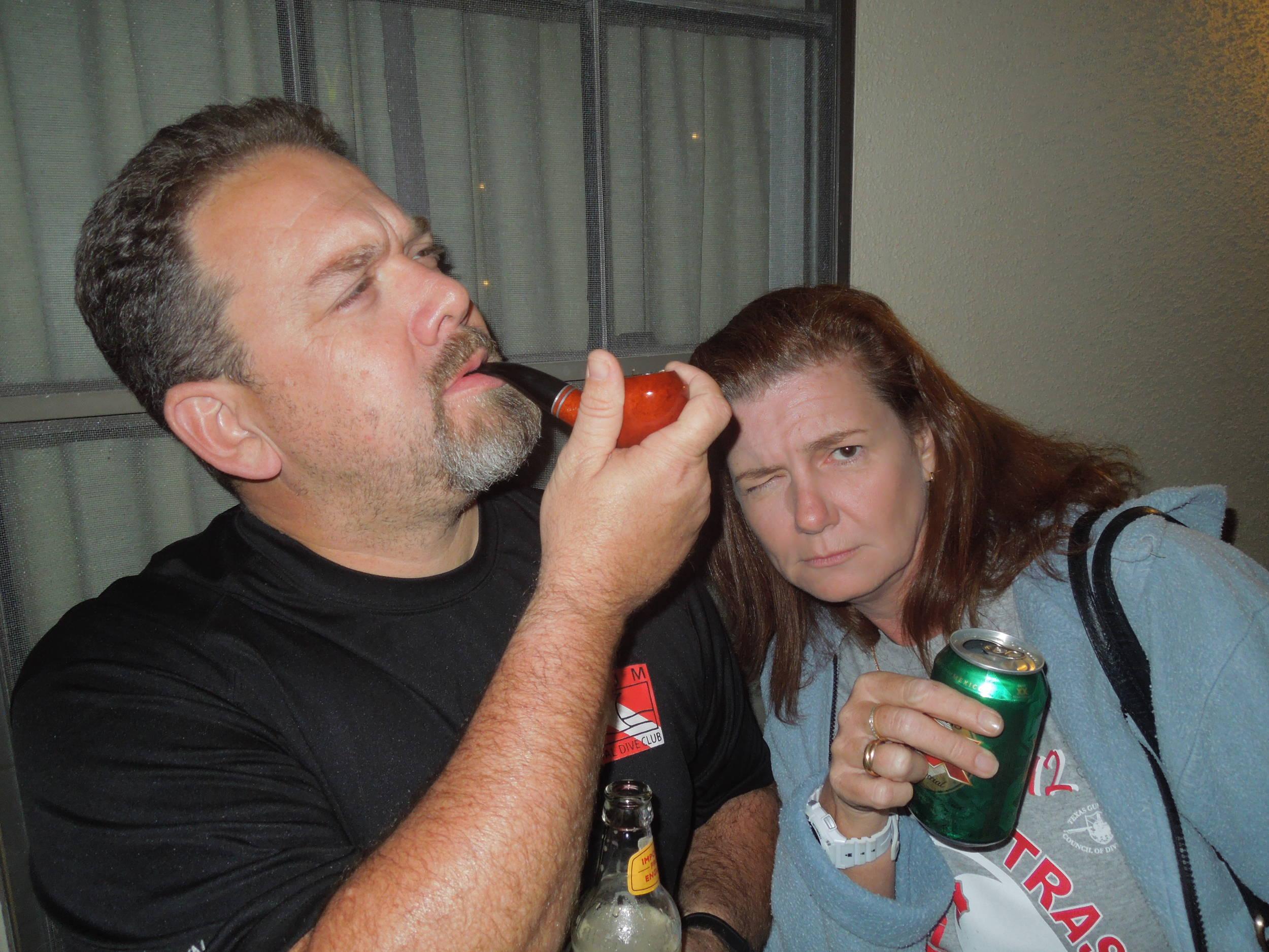 down by the waterfront