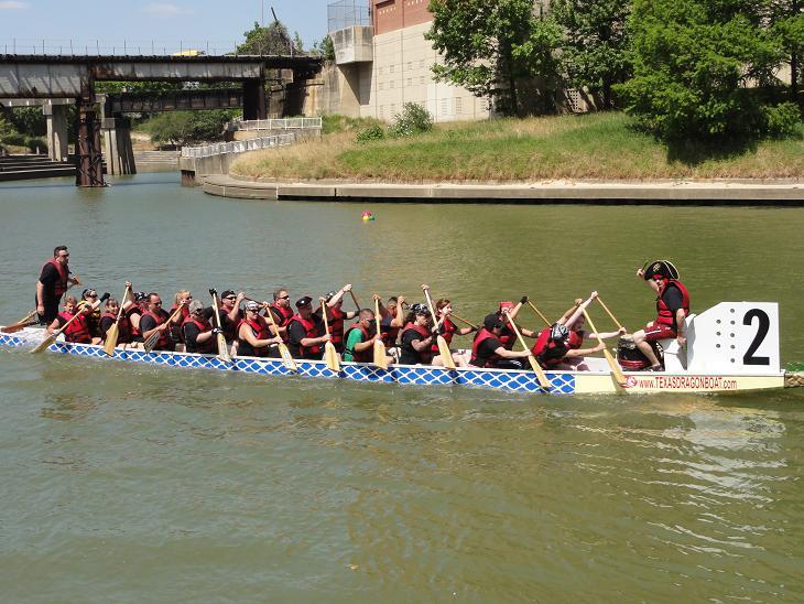 Dragon Boats 2011
