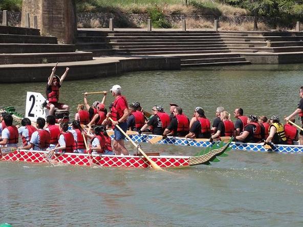 Dragon Boats 2011