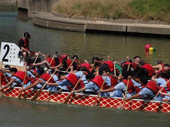 Dragon Boats 2011