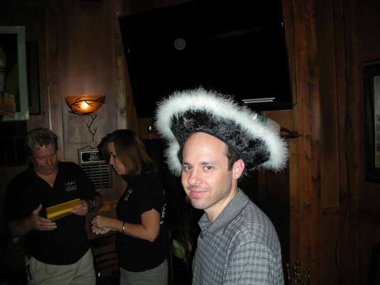 drcheap embracing his inner pirate