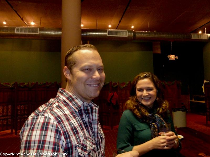 Earl Gray and SCUBaster