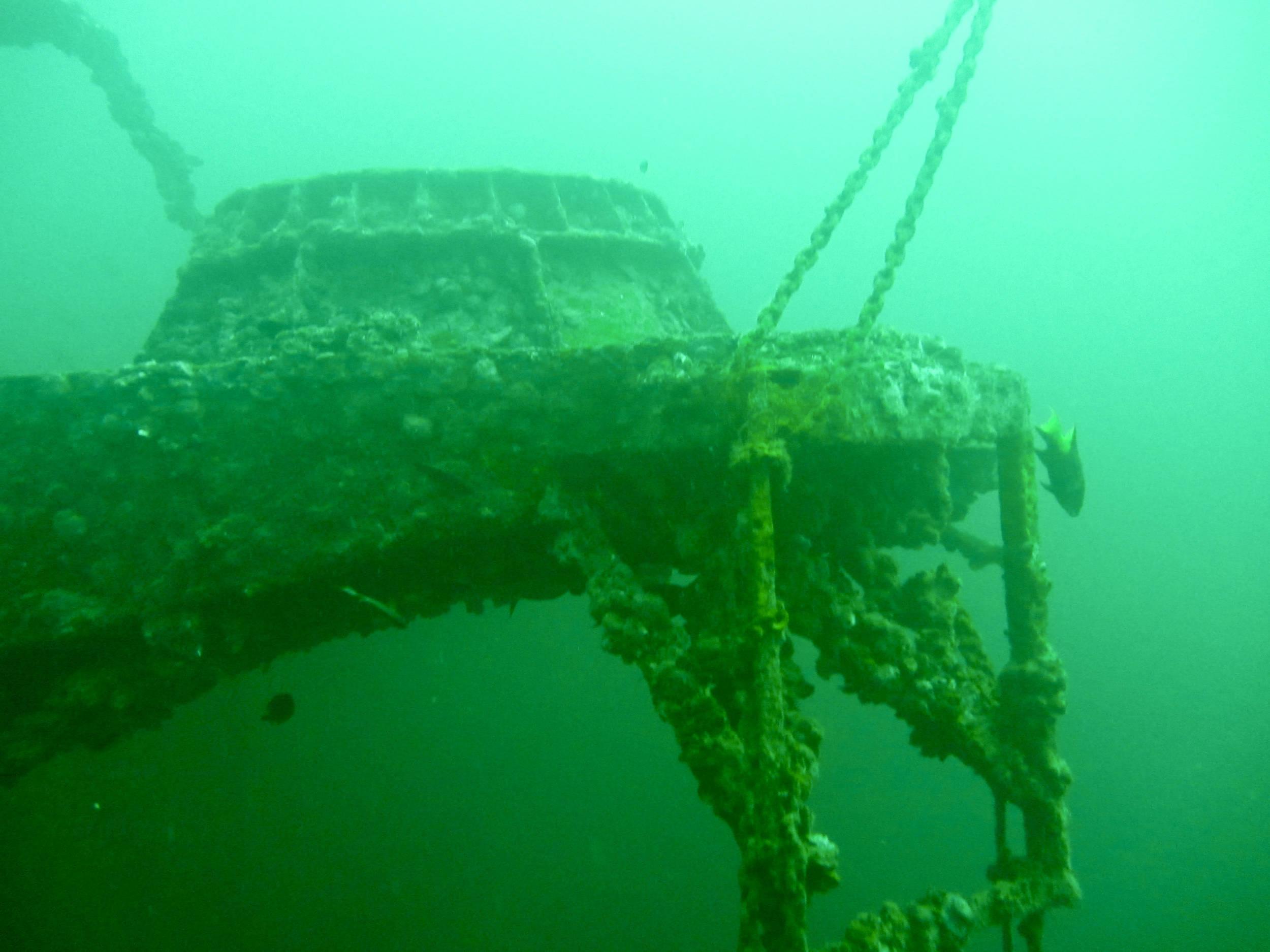 East Wing of the Oriskany