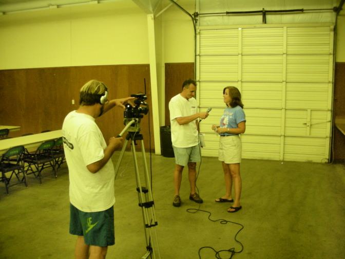 EcoXplorers interviews Sprout