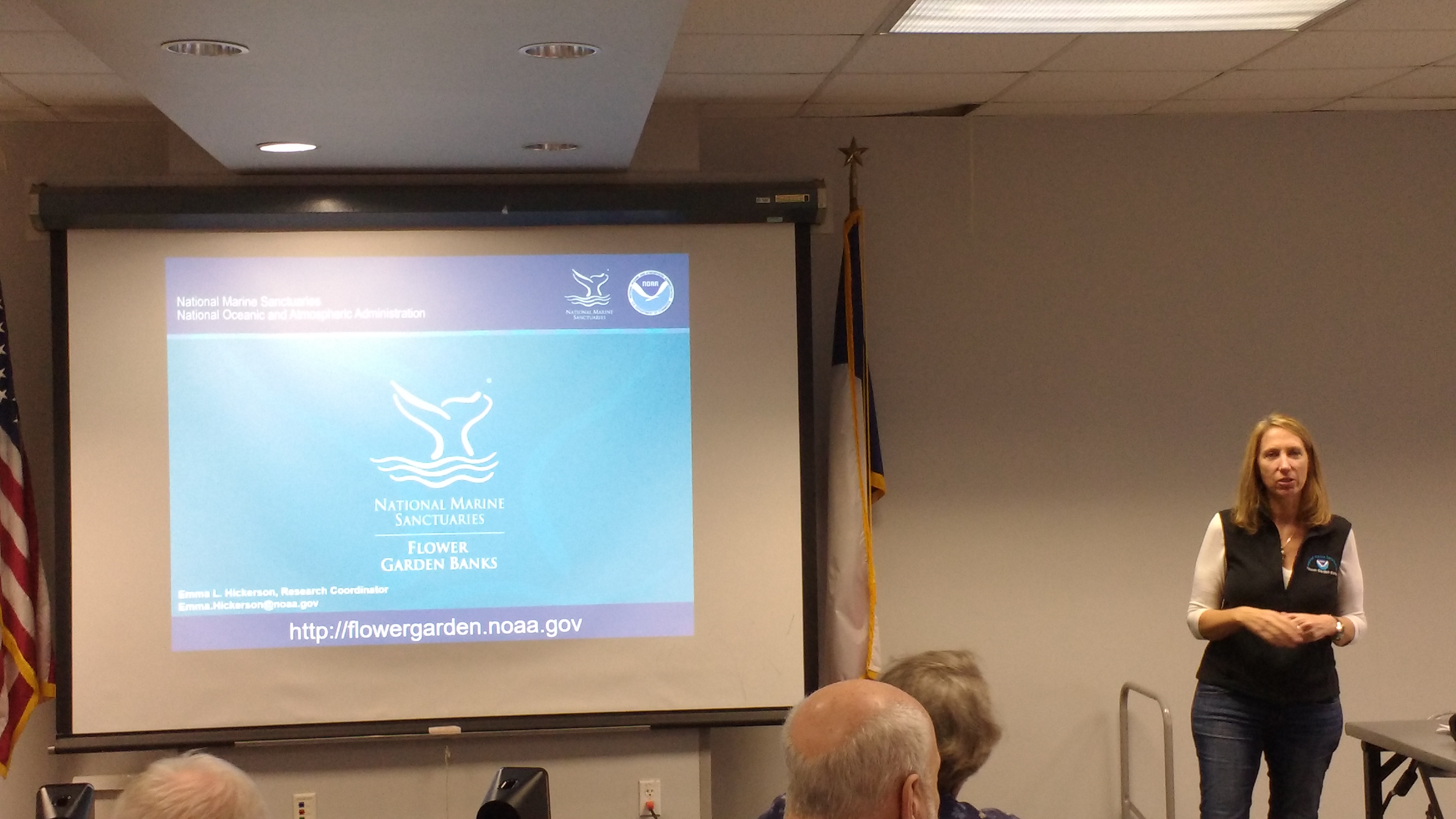 Emma Hickerson - Research Coordinator