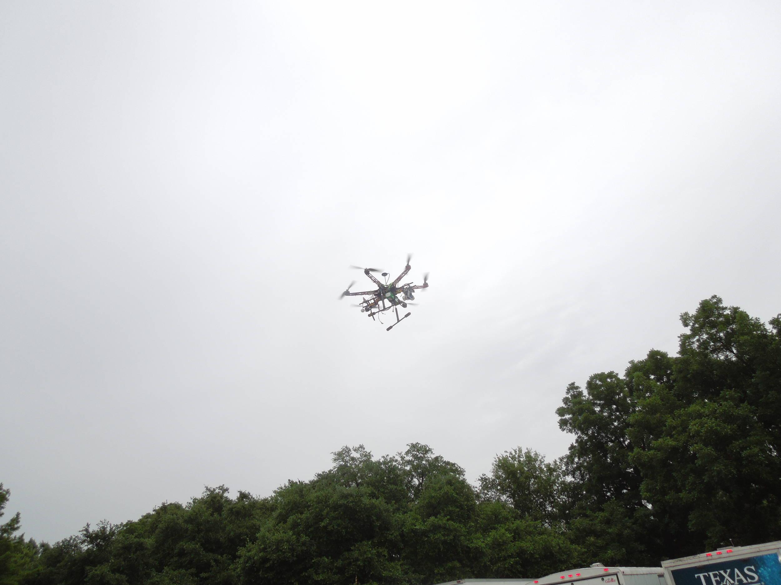 Eye in the sky