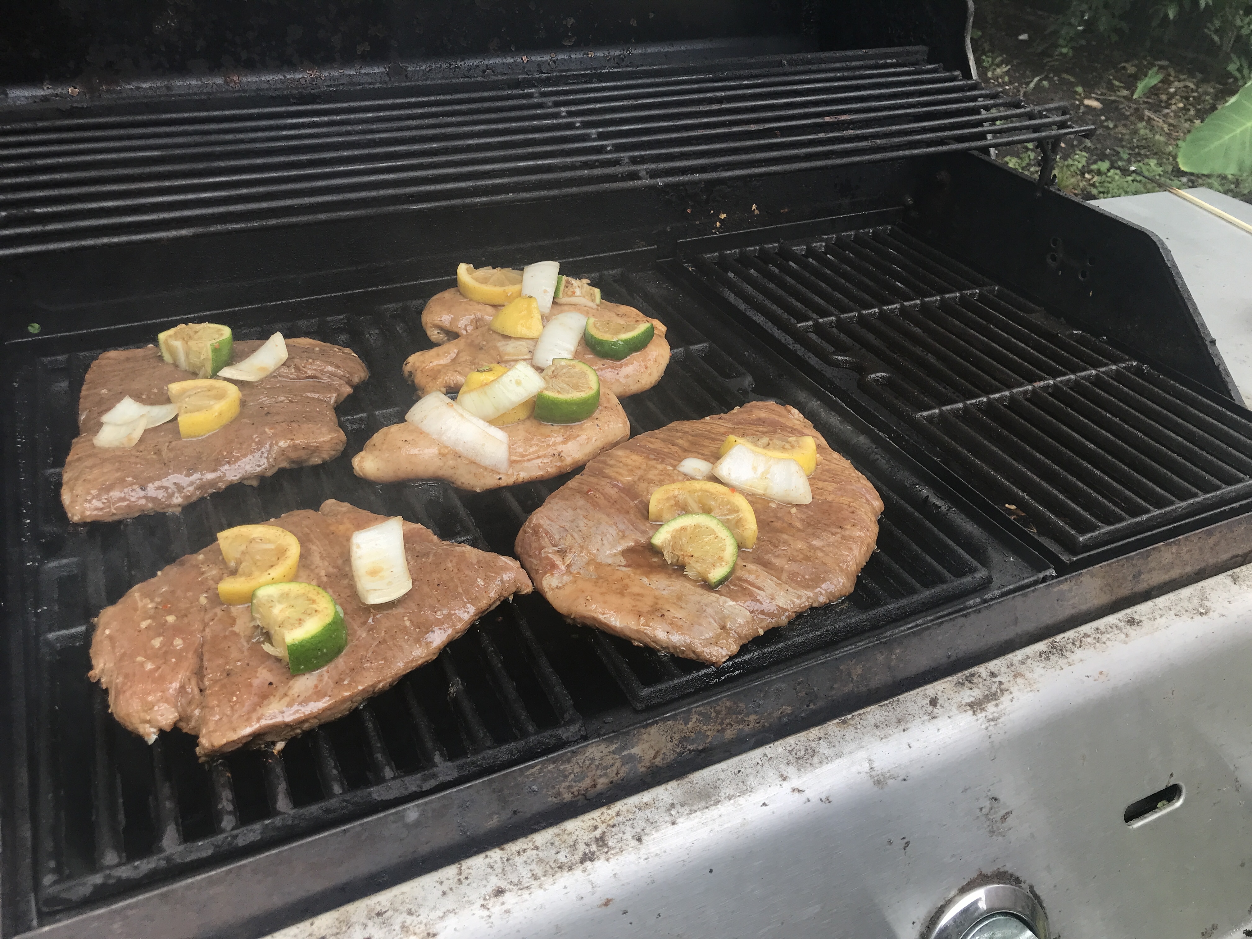 Fajitas!