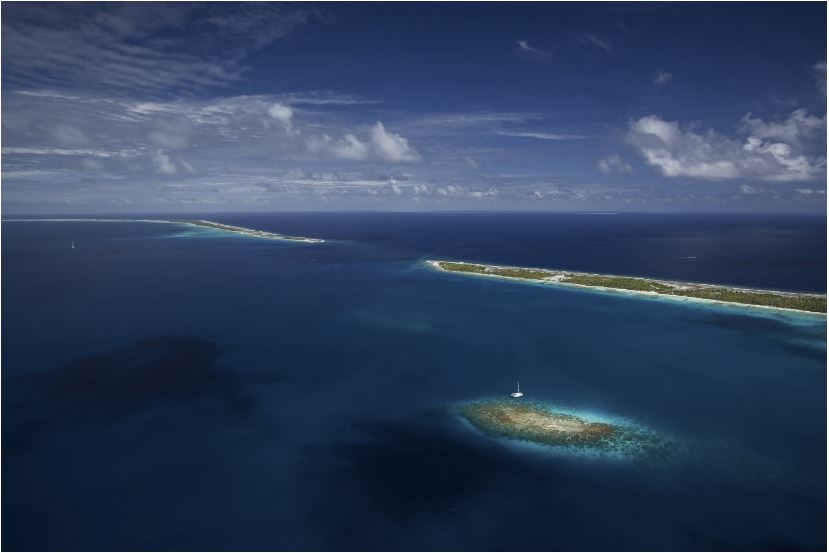 Fakarava - Garuae (North) Pass