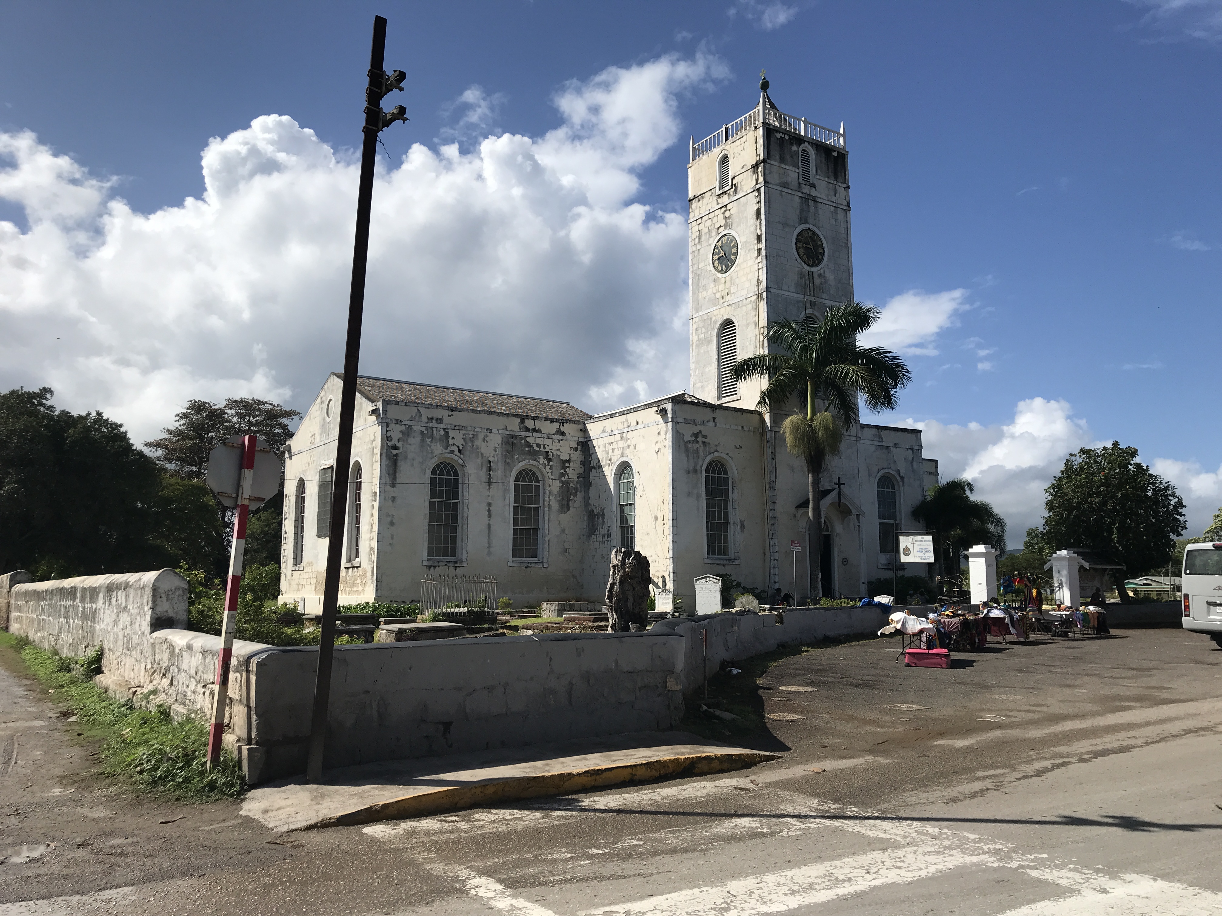 Falmouth church