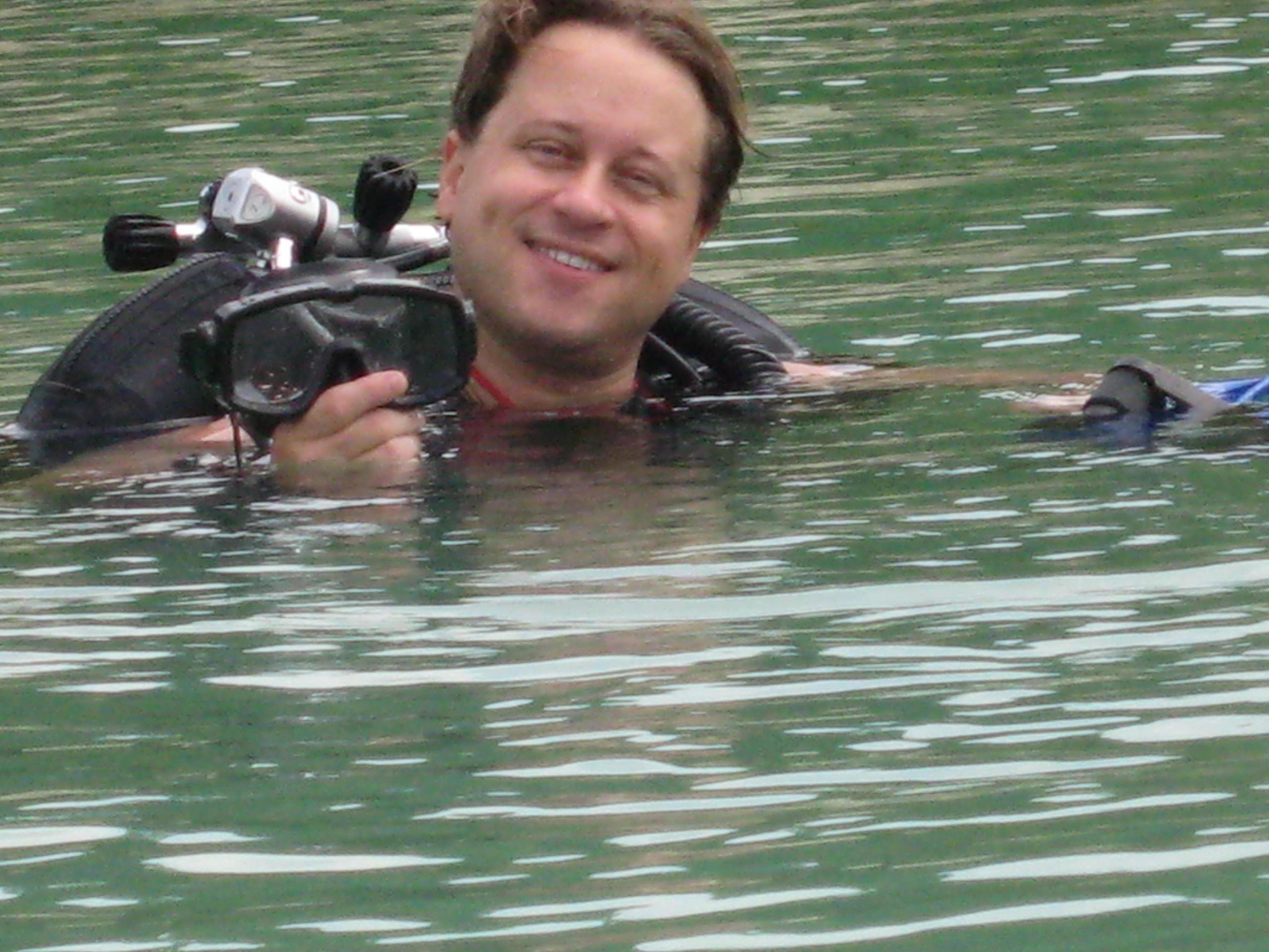 Family Day, Blue Lagoon, Sept 2007