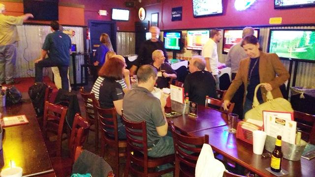 Feb 2016 - It's all good