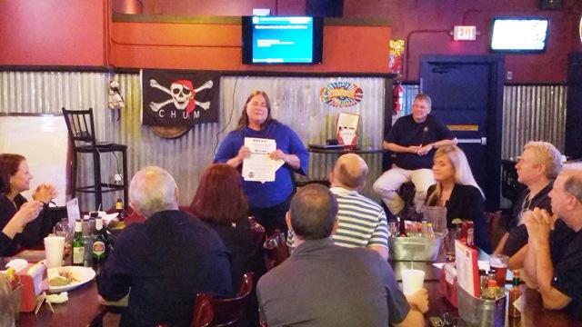 Feb 2016 - Ms KJenn Dives