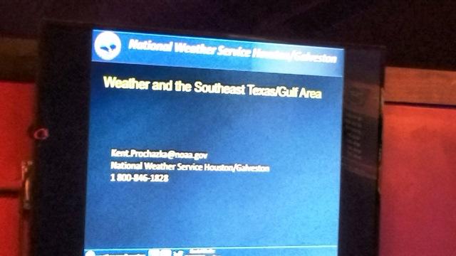 Feb 2016 - We got it together finally