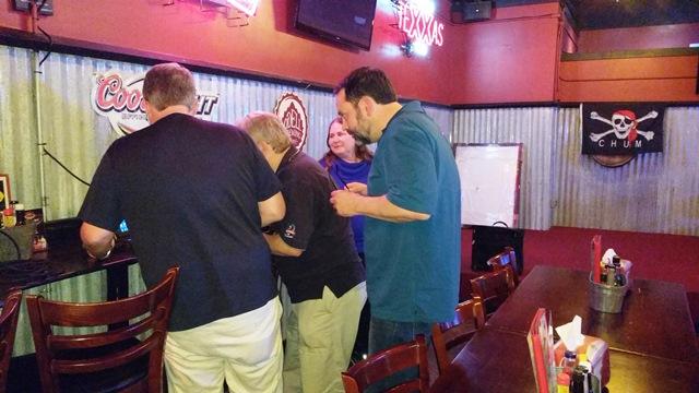 Feb 2016 - We need more power!