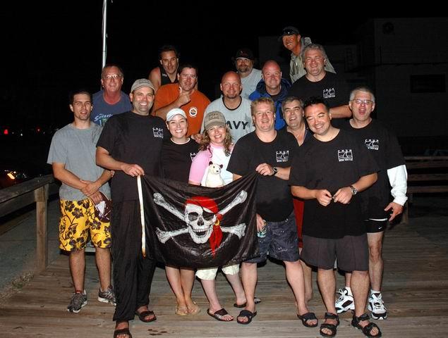 First on the Clipper!!