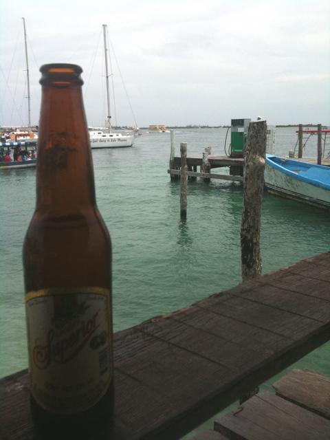First stop - Ballyhoo's
