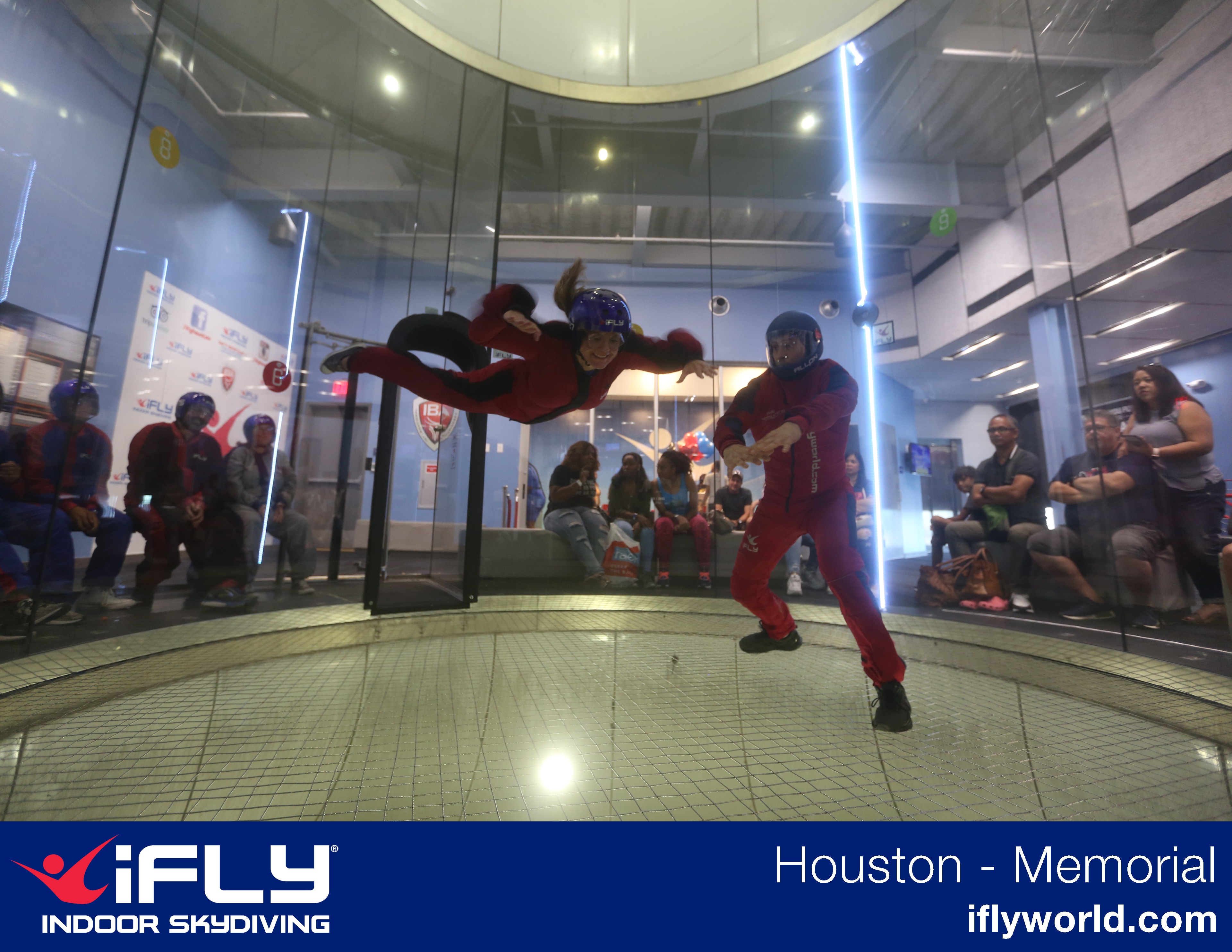 Flight of the watermonkee