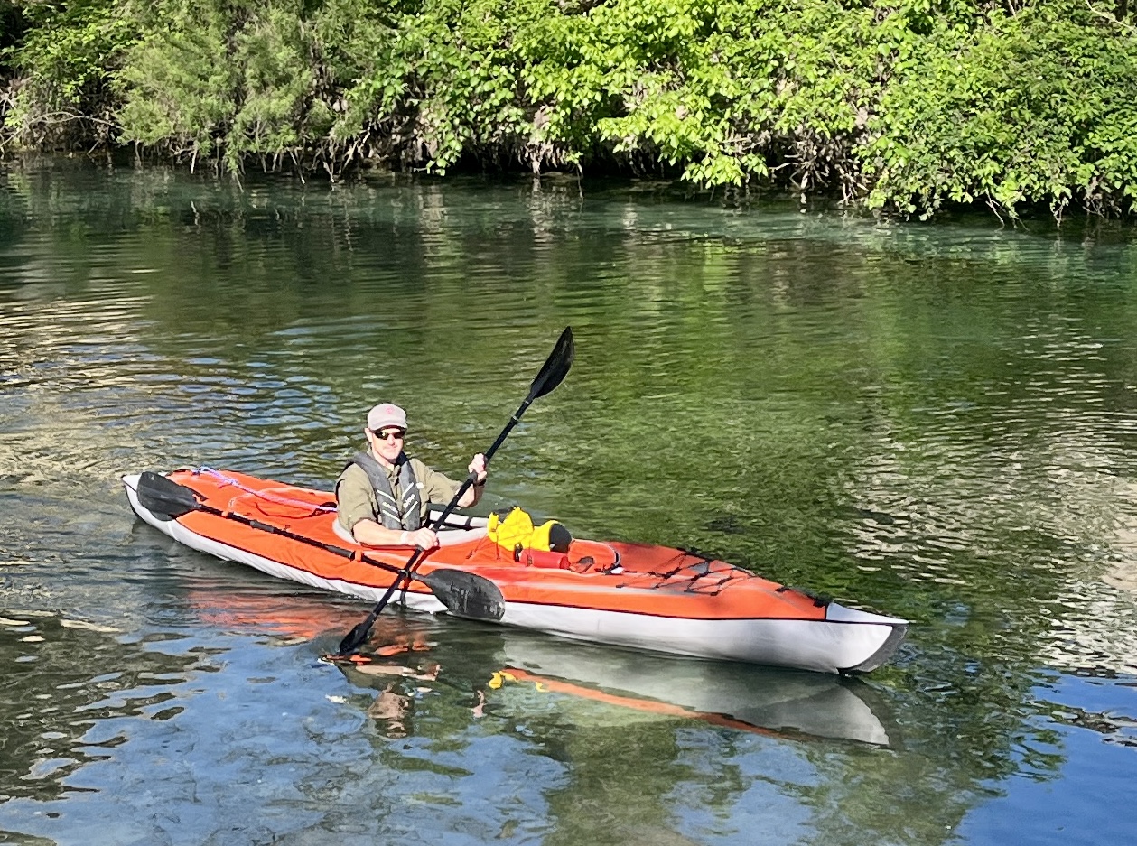 Floatin’