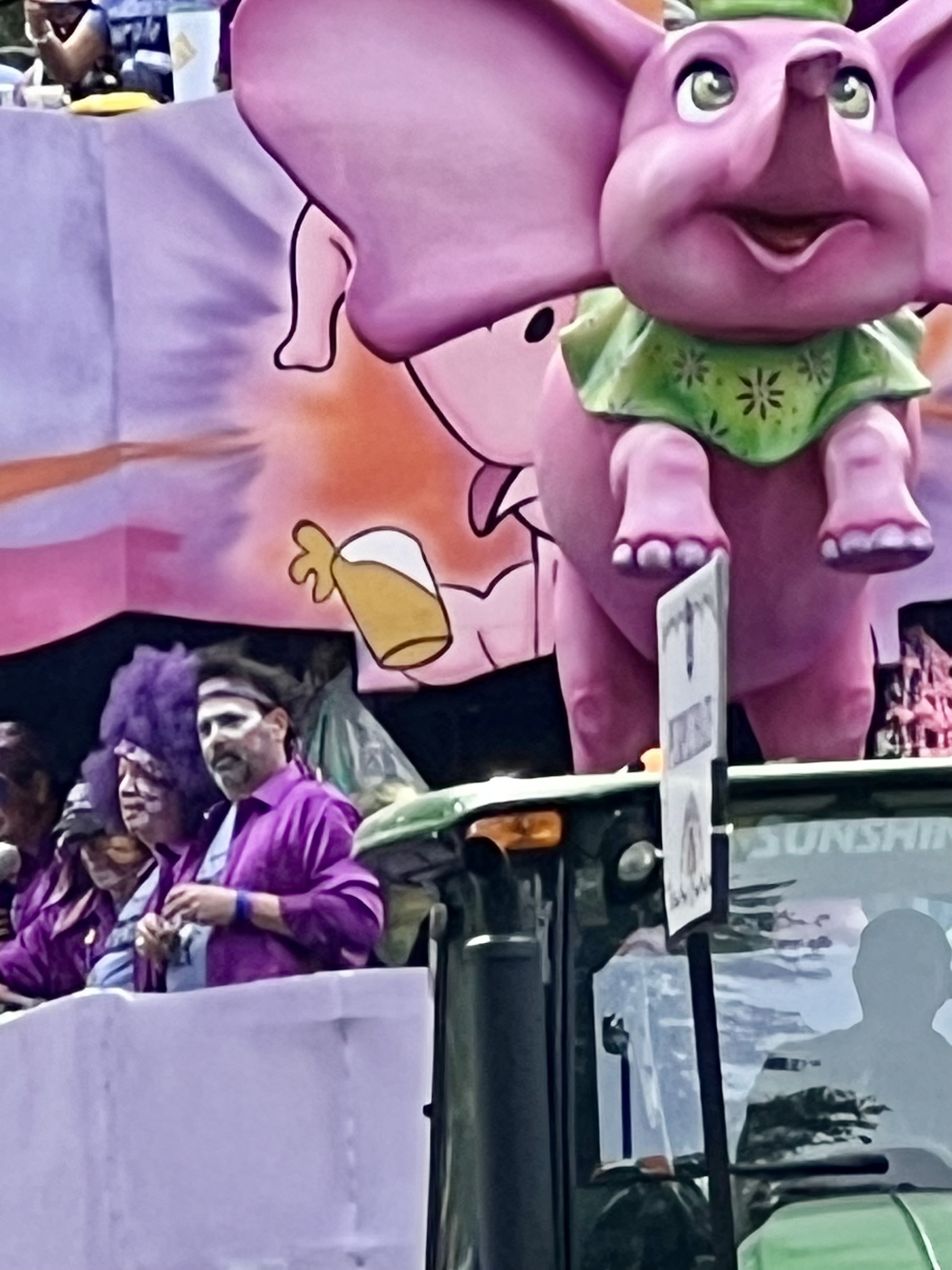 Floating through NOLA with K-Jenn Divers