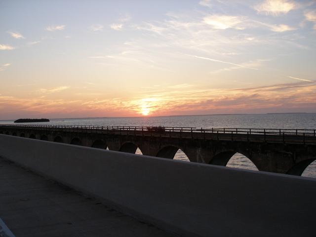 Florida Keys sunset