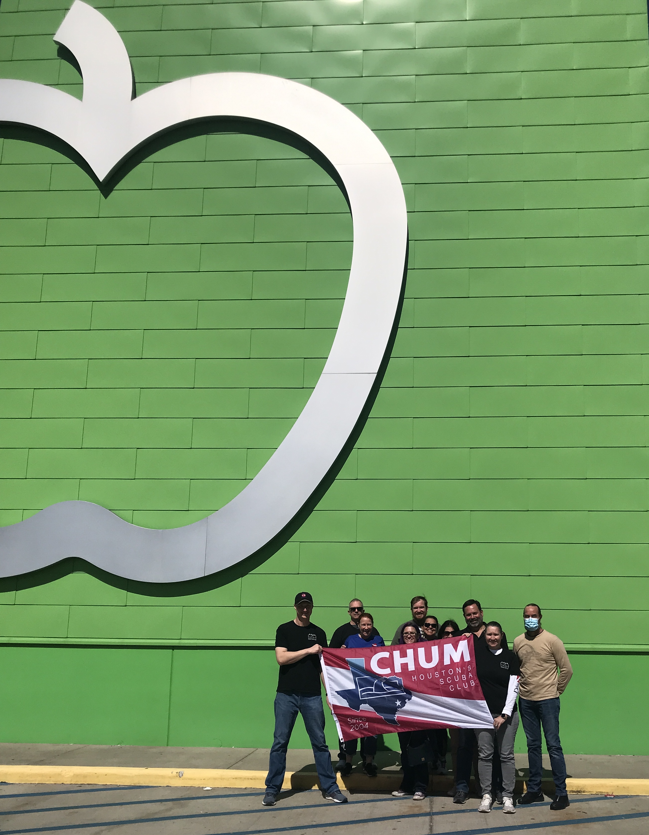 Food Bank volunteer day