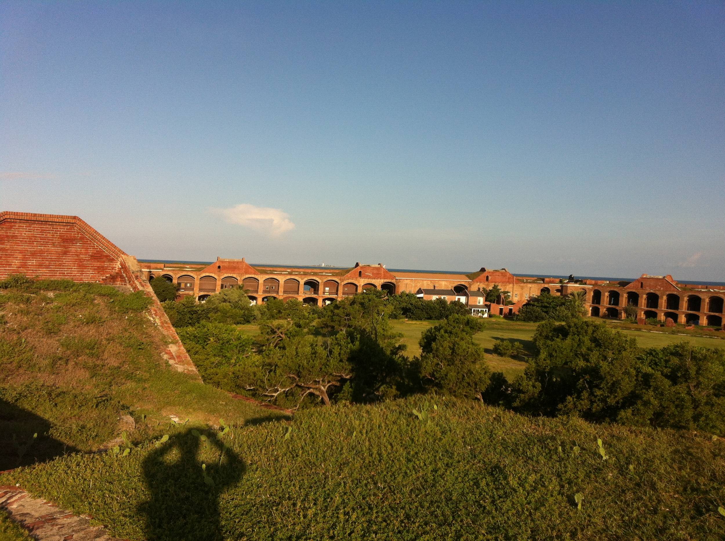 Fort Jefferson