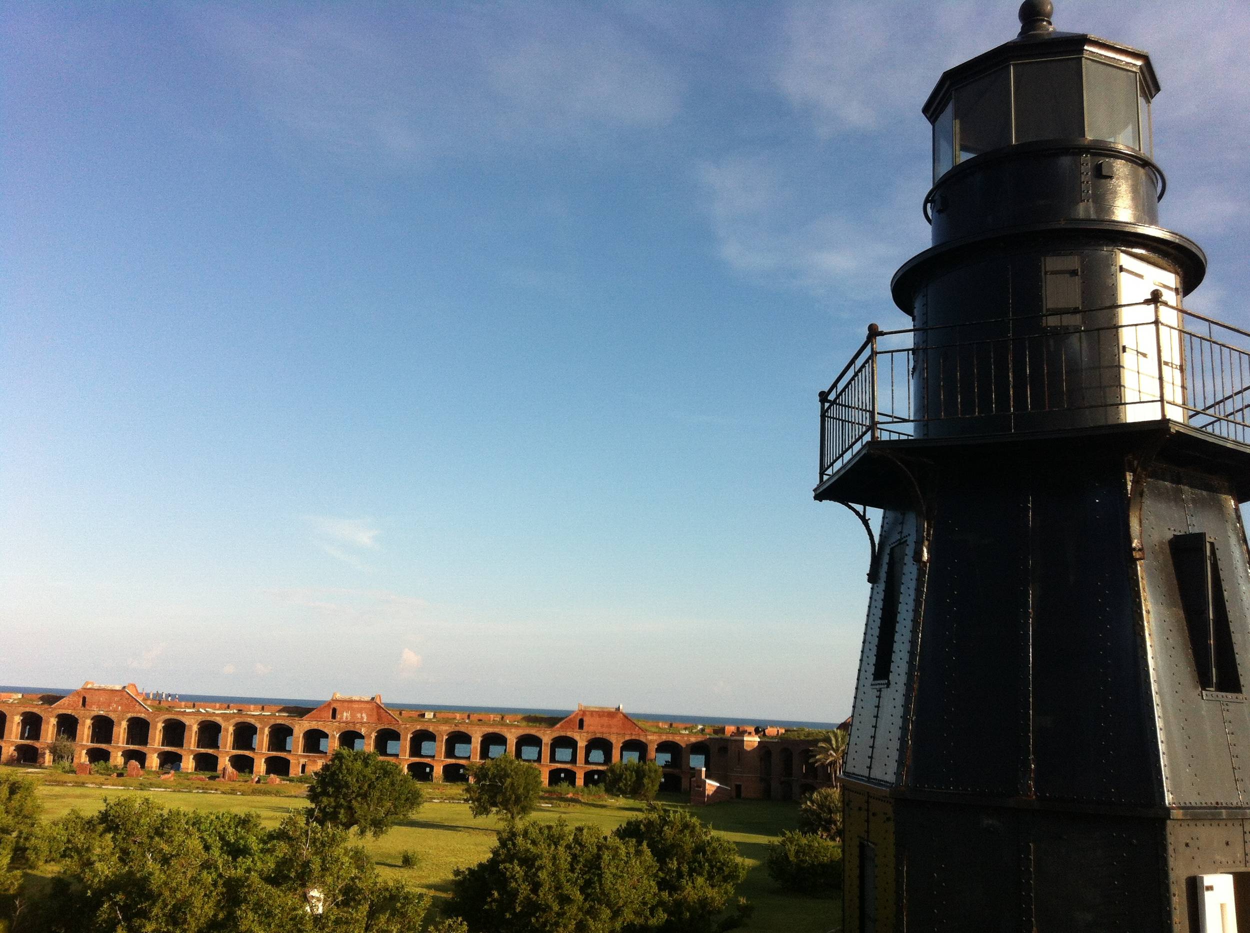 Fort Jefferson