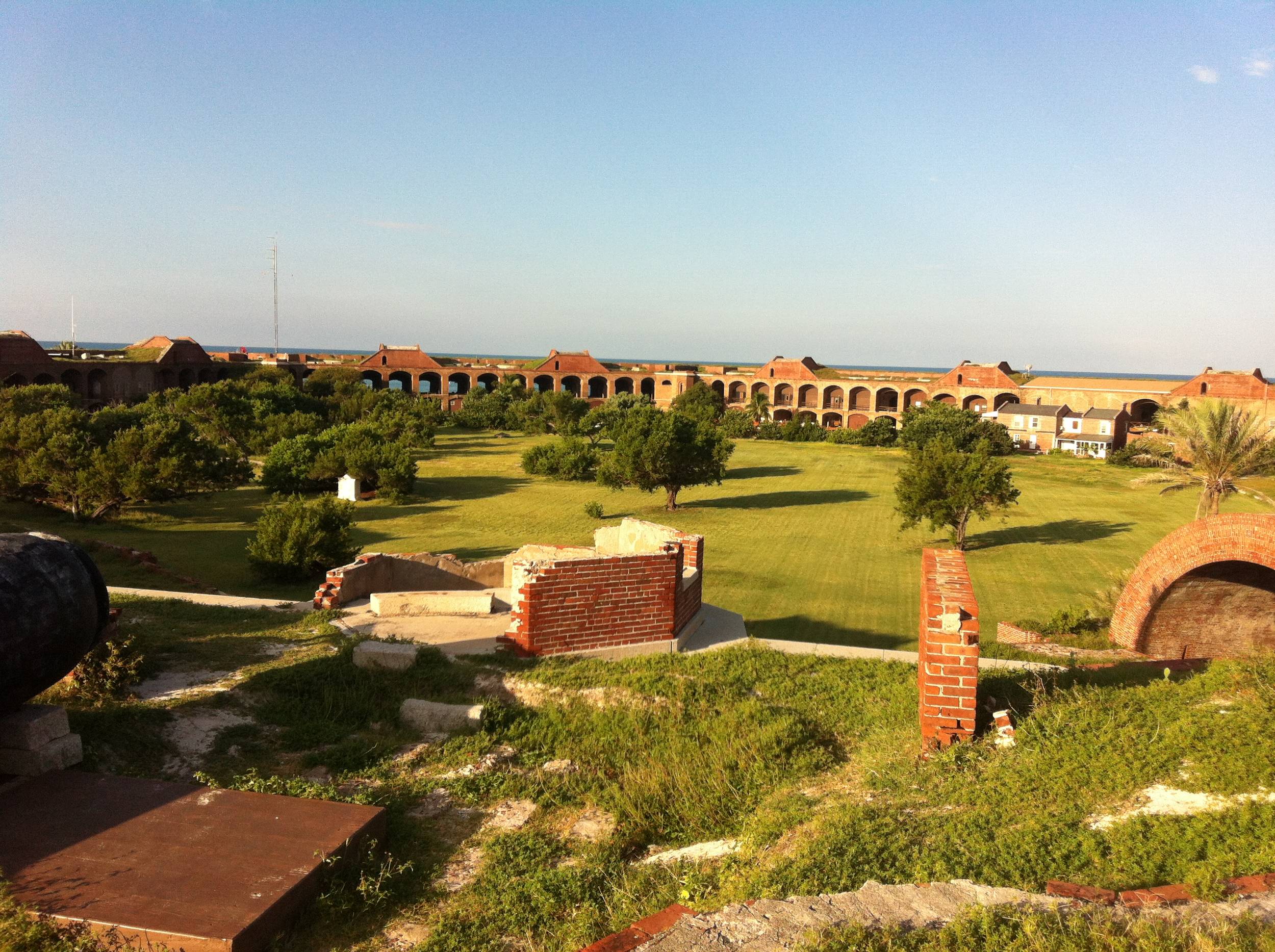 Fort Jefferson