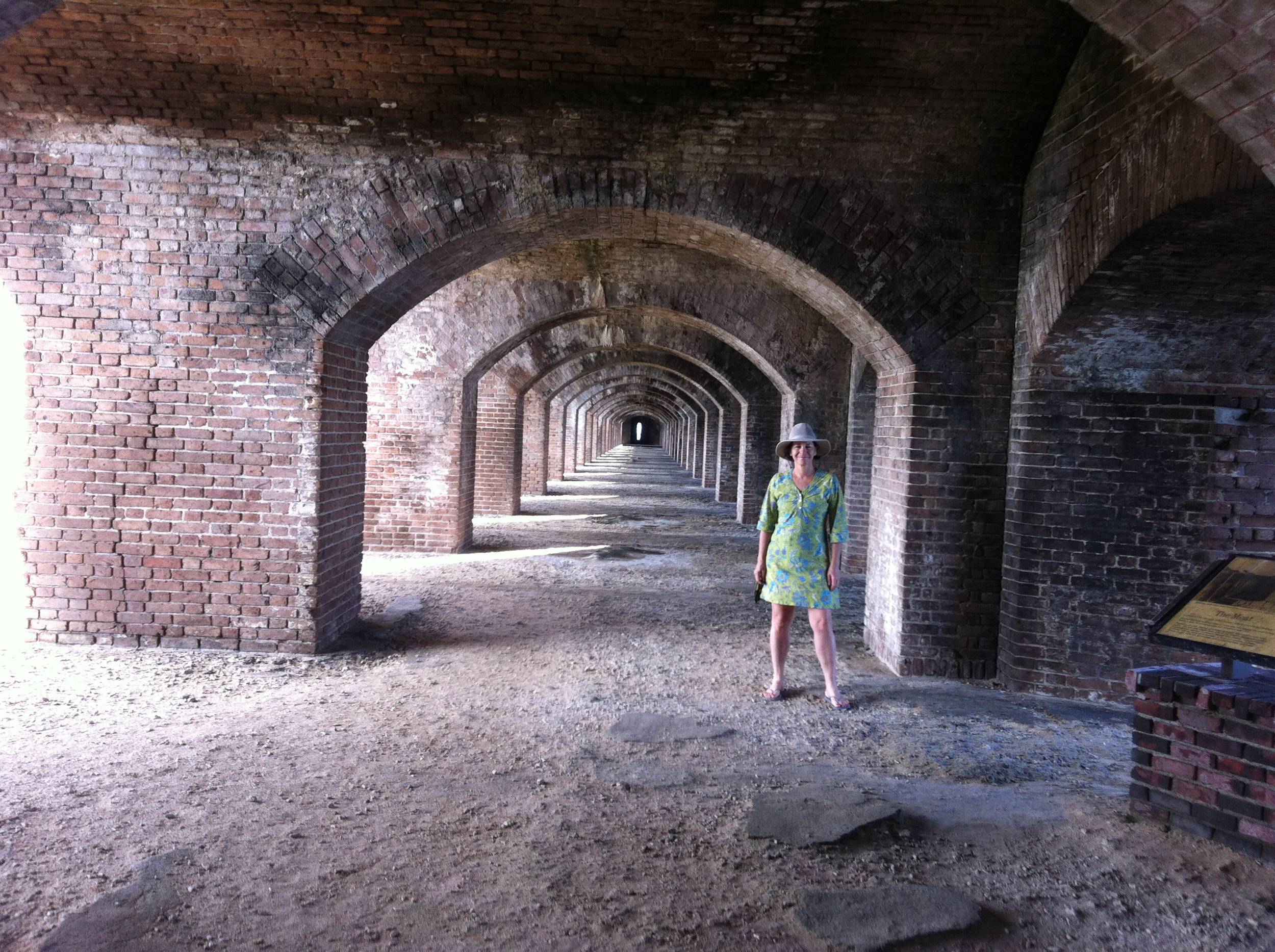 Fort Jefferson