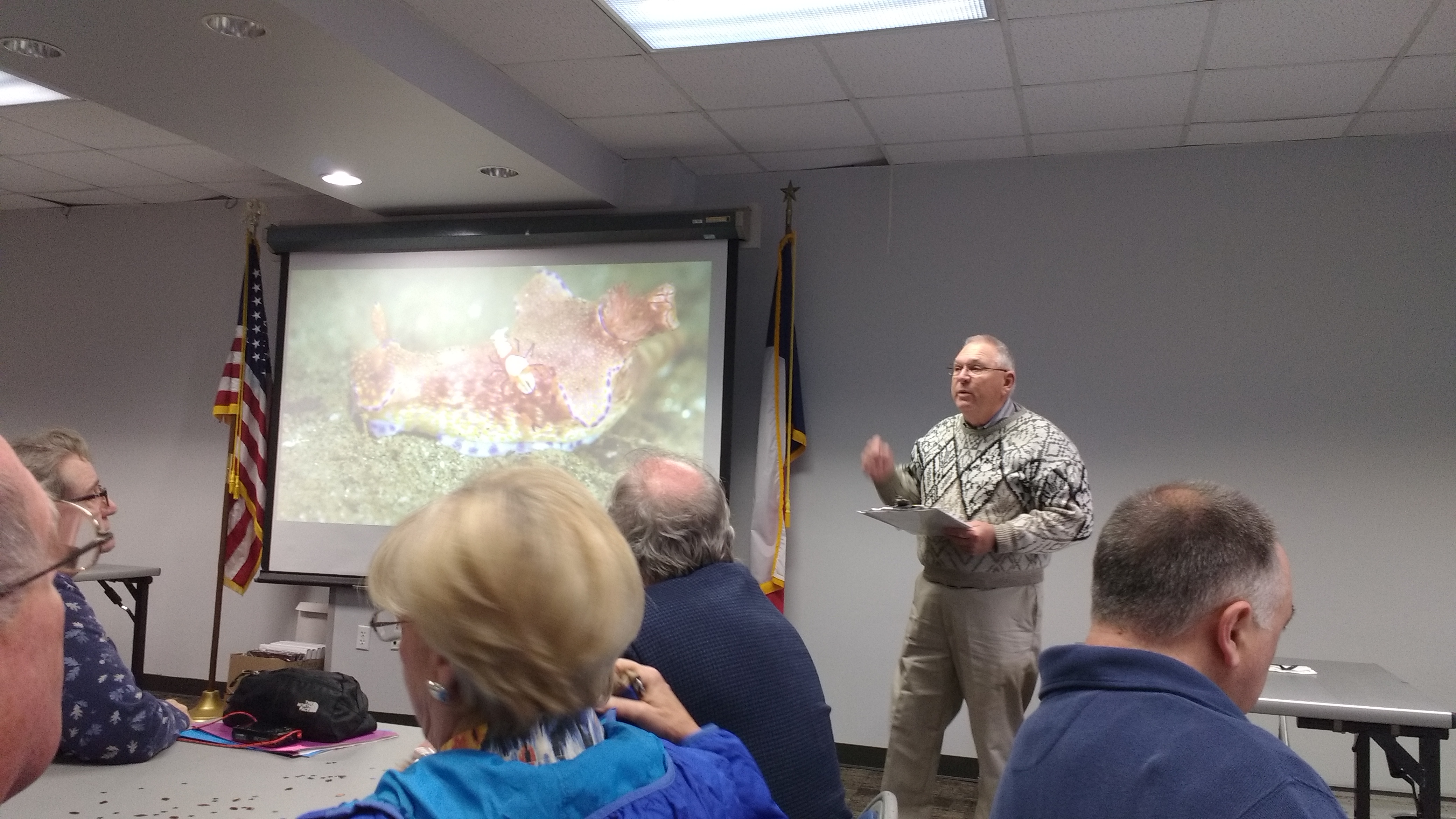 Frank Burek - TGCC Chair