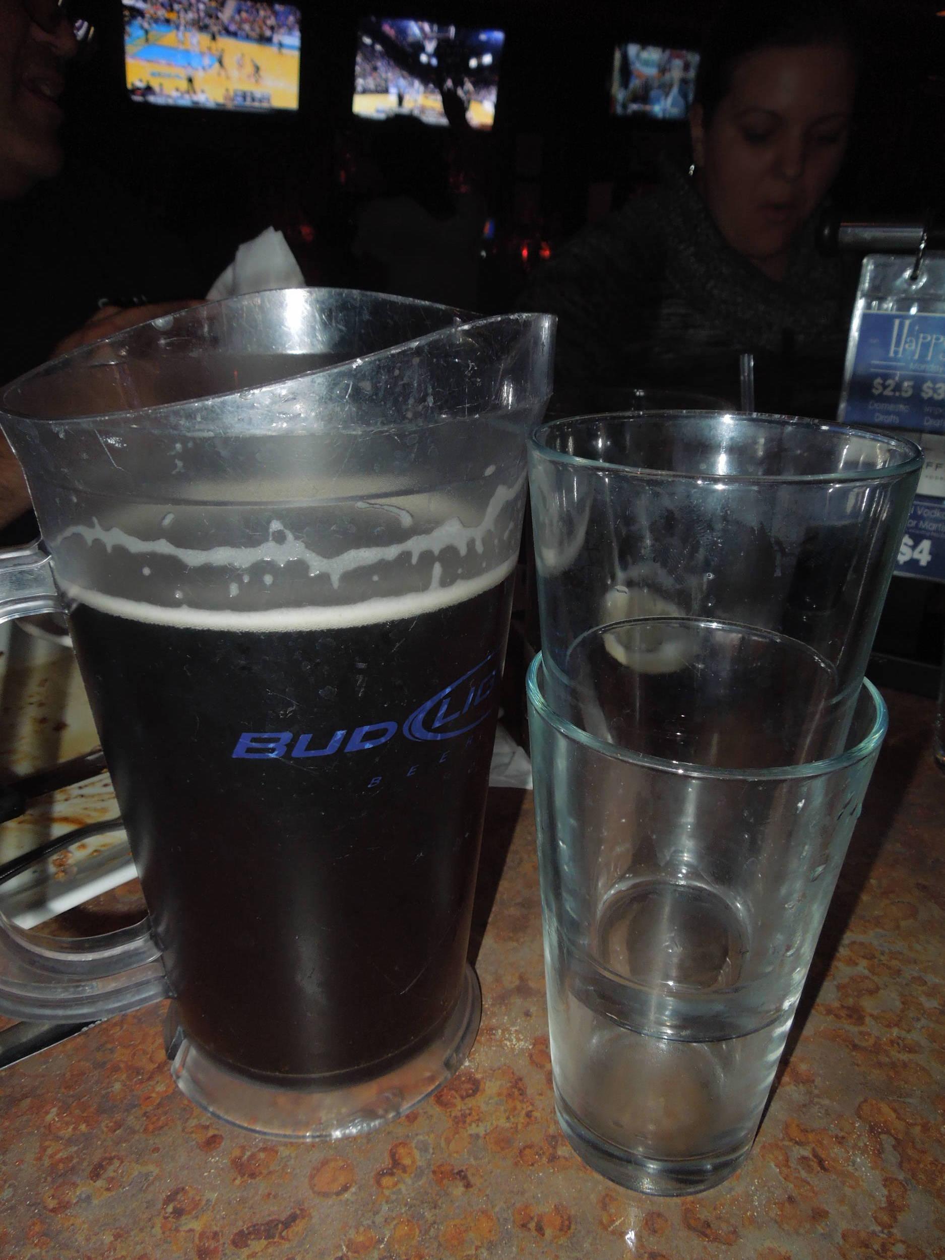 free beer!
