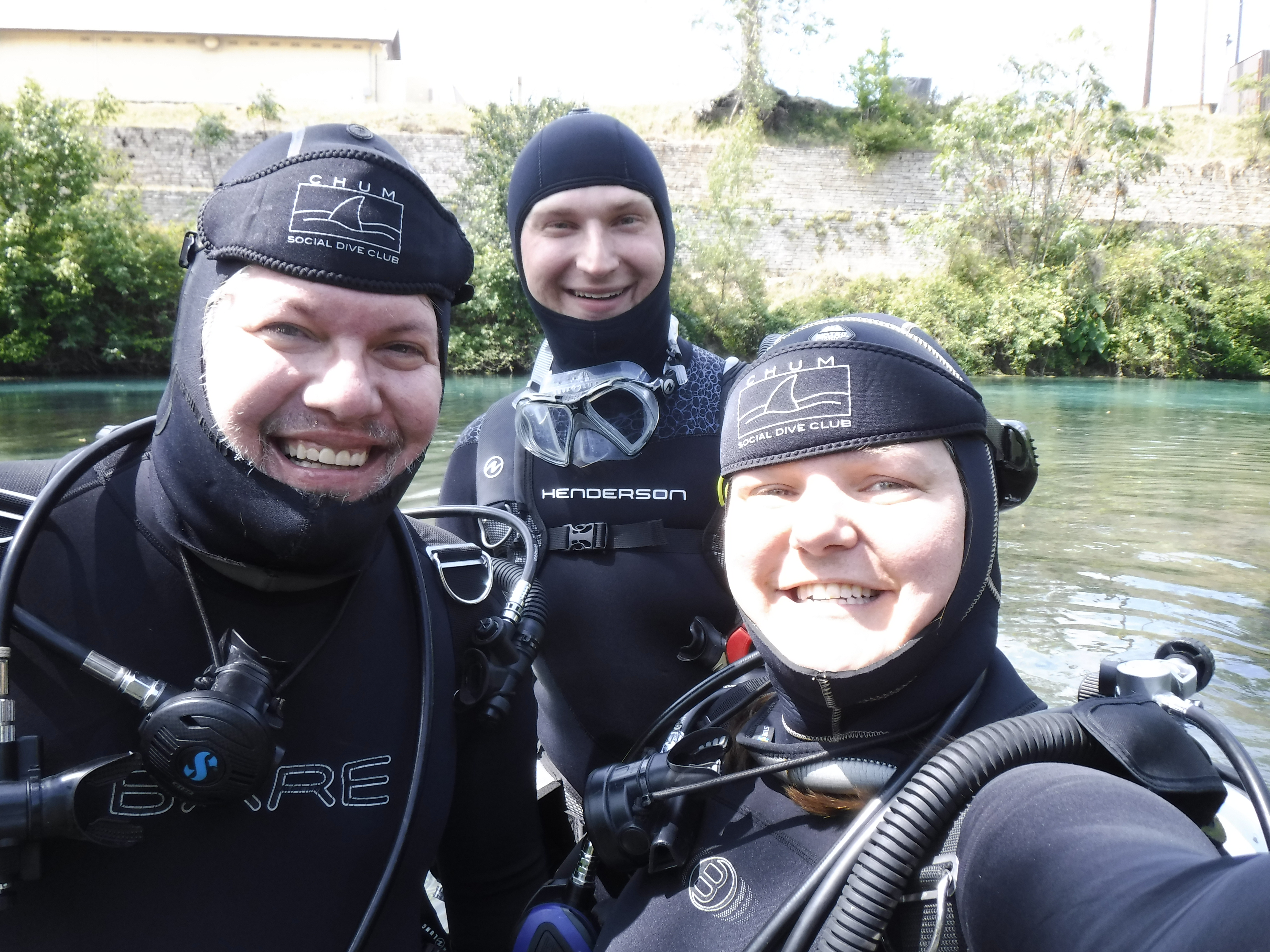 Friday's Dive Team - 24%, JPipes, And Siren
