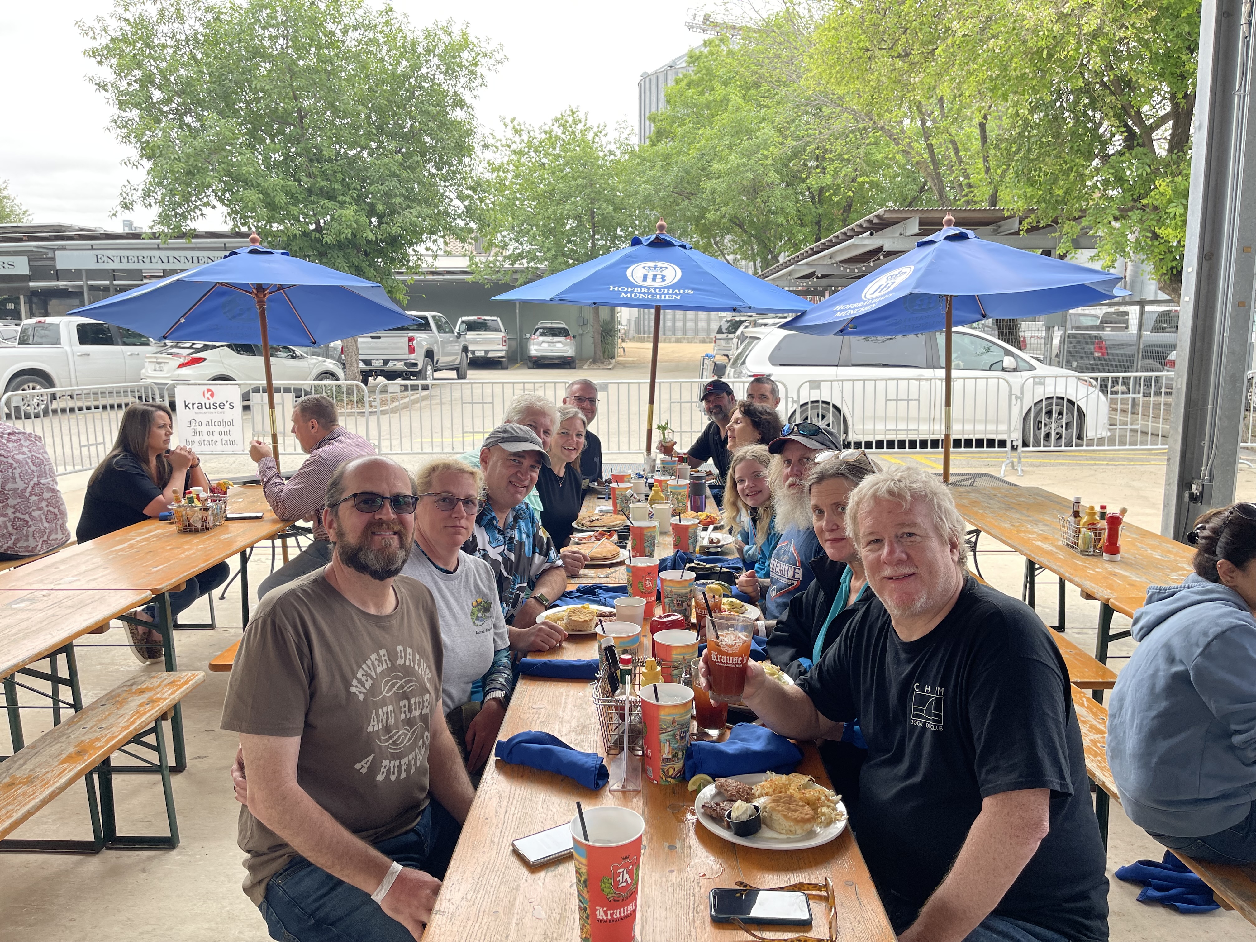 German Brunch!