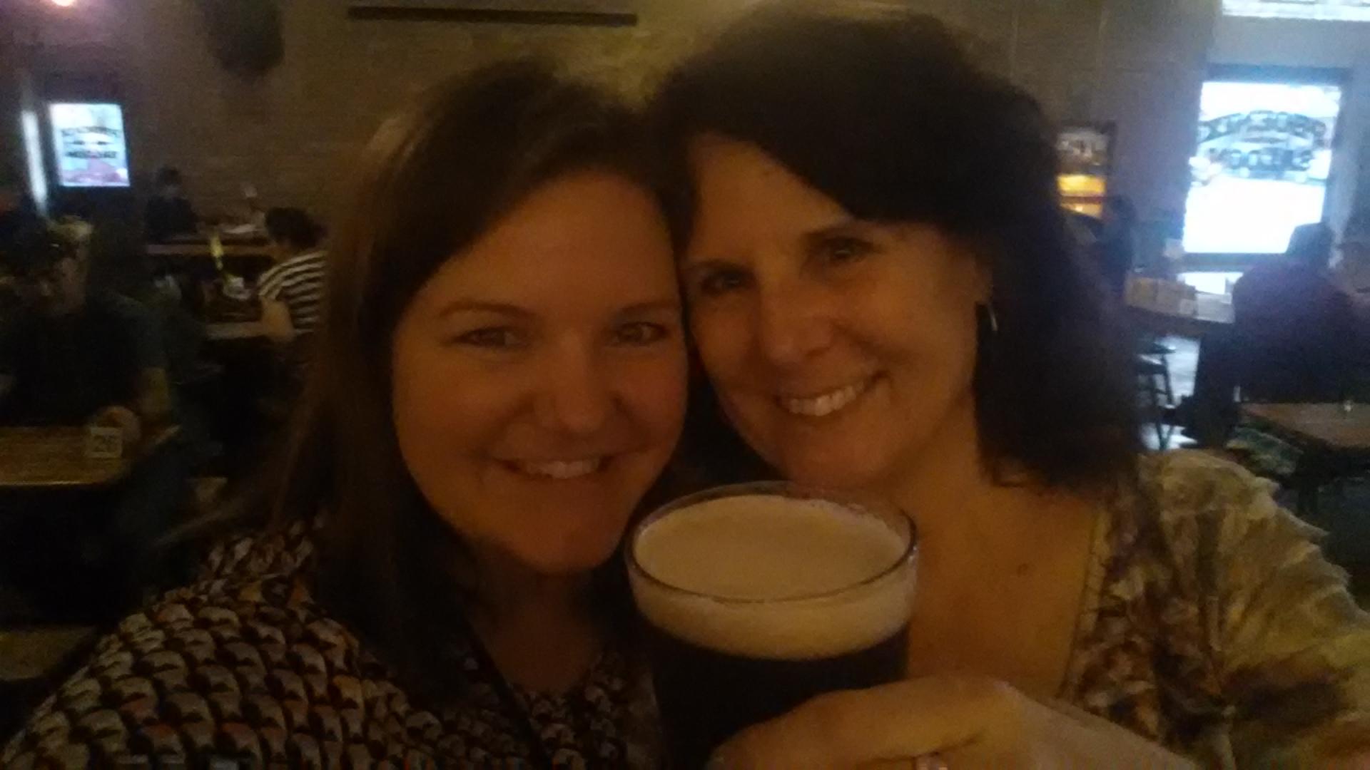 Girls and their Brews