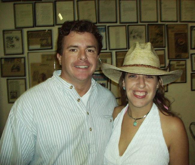 Glassbottom boat dock