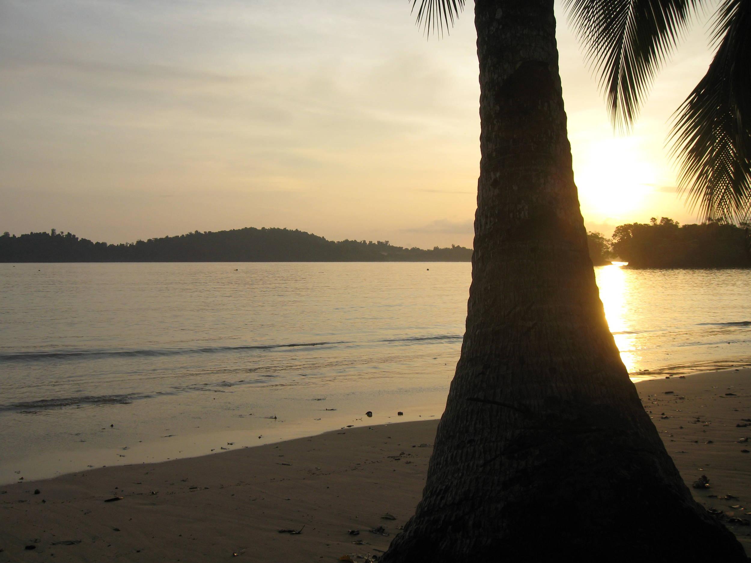 Good Morning Coiba Islands