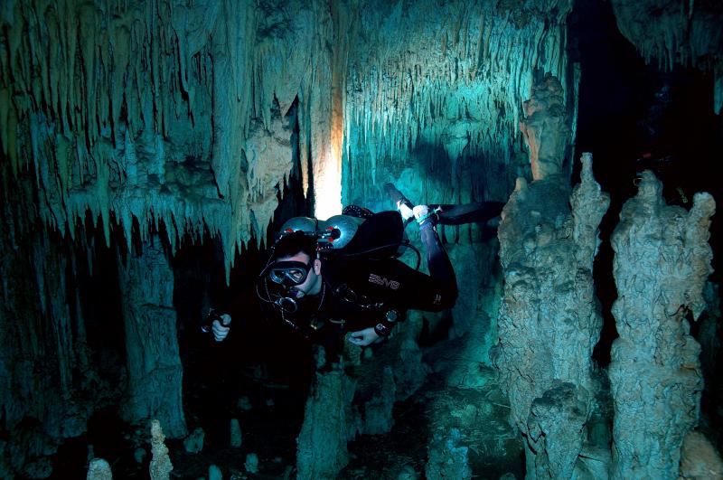 Grand Cenote