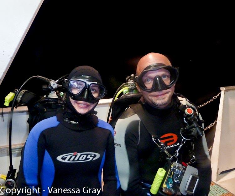Great Buddy Pair Waterproof and Squid