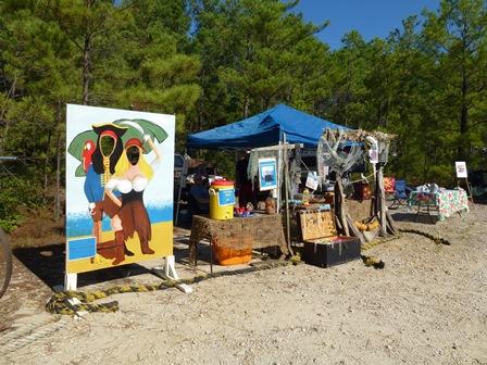 Great combo of CHUM displays