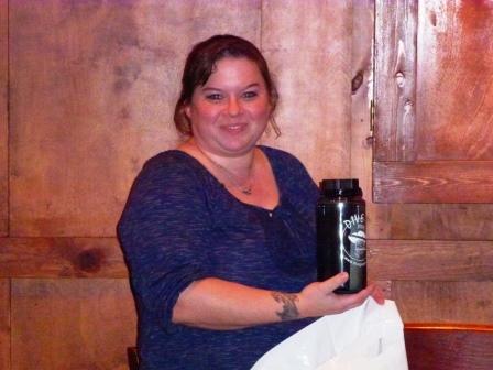 Grendl won the Dive Pirates swag