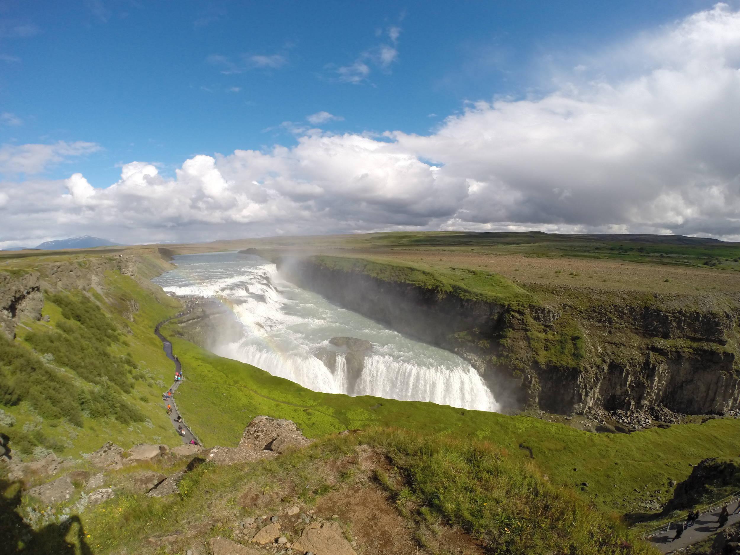 Gullfoss