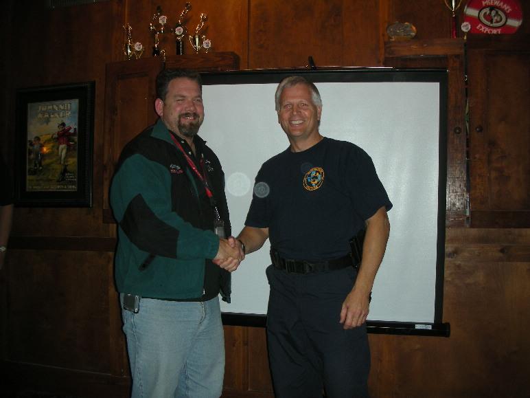 GWNDWN and our Jan speaker