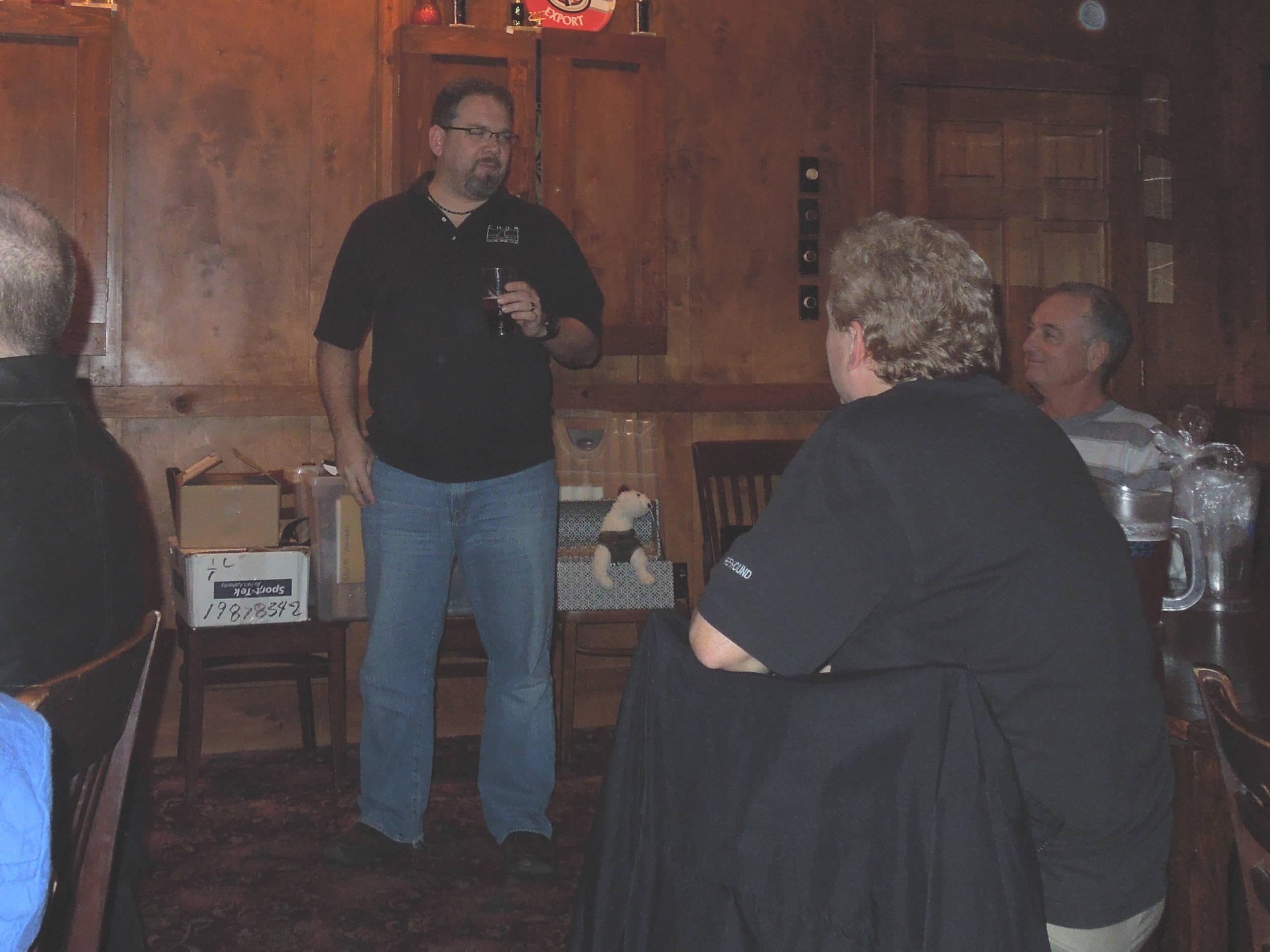 GWNDWN doing announcements